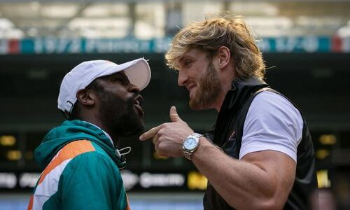 «Ты, недомерок. Это станет наихудшим днём в твоей жизни». Ютубер-боксер снова наехал на Мэйвезера