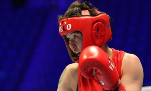Казахстанки феерически выступают на чемпионате Азии по боксу в Дубае