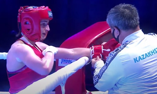 Четыре боя с Узбекистаном. С кем казахстанки поборются за «золото» на чемпионате Азии по боксу