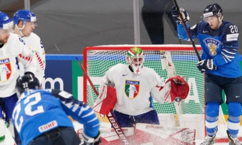 В группе сборной Казахстана на ЧМ-2021 по хоккею новый лидер