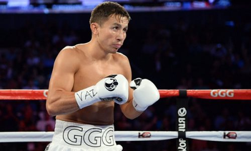 «Вызовет резонанс». Головкин превзойдет Тайсона и проведет исторический бой