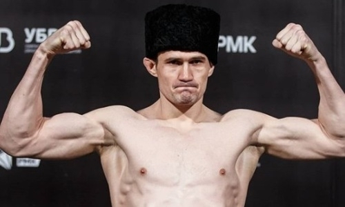 Прямая трансляция боя казахстанца Георгия Кичигина на турнире АСА 123