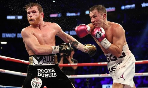 Головкин узнал новую дату трилогии с «Канело» после договоренности о бое с чемпионом мира