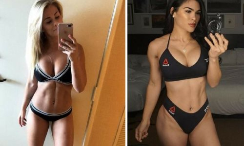 Две горячие красотки из ММА проведут бой на голых кулаках. Известна дата