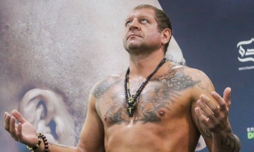 Емельяненко отреагировал на отказ Хабиба сразиться с Мэйвезером за 100 миллионов долларов