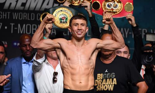 Головкину сообщили новости о размере гонорара за бой с Муратой и его влиянии на DAZN