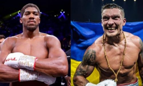 Стало известно о прогрессе переговоров по бою Усик — Джошуа. Подробности