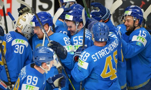 «Выделяются на фоне всех, мы не удивлены». В России уверены, что успех Казахстана на ЧМ-2021 не случайность