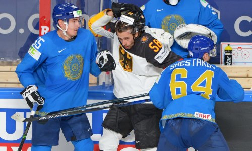 IIHF подробно объяснила дисквалификацию хоккеиста сборной Казахстана и назвала сроки его возвращения