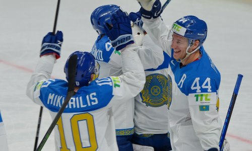 Сборная Казахстана назвала состав на матч чемпионата мира с Канадой