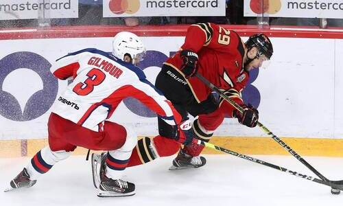 Принципиальный соперник «Барыса» продлил контракт с трехкратным победителем Кубка Гагарина и олимпийским чемпионом