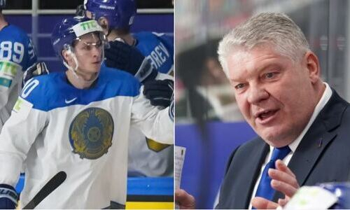 Михайлисы вдохновили IIHF отыскать еще «семейные подряды» на ЧМ-2021 и вспомнить сборную Казахстана из 2002