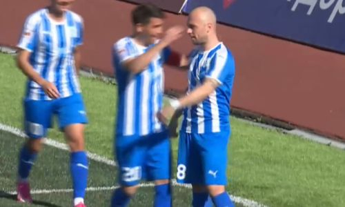 «Тараз» упустил победу над «Кызыл-Жаром СК» в матче с удалением и пенальти