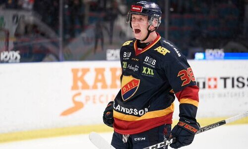 Стало известно, почему новый швед «Барыса» был переведен в «дубль» «Оттавы» и отправился в Казахстан