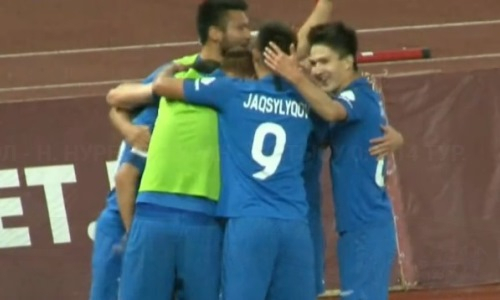 Пенальти, удаление и третья победа подряд. «Жетысу» выиграл в гостях у «Турана» и покинул «дно» КПЛ