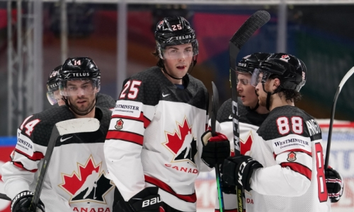 Нападающий сборной Канады назвал «ключ» к победе над Казахстаном на ЧМ-2021