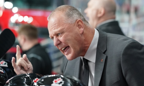 «Много говорили о сборной Казахстана». Главный тренер Канады впечатлён победой над командой Михайлиса