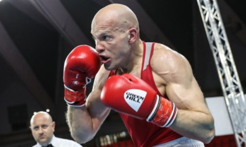 Василий Левит вышел в финал чемпионата Азии-2021 по боксу