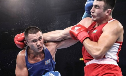 Четыре узбека и индиец. Стали известны соперники казахстанских боксеров в финале ЧА-2021