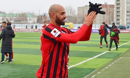 «Удачи, пи**рас!». В клубе КПЛ попрощались с лидером