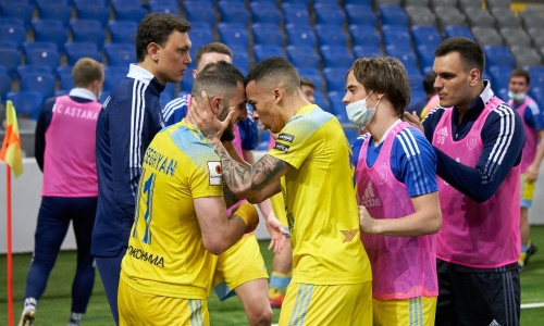 «На голову сильнее всех». В России спрогнозировали матч «Каспий» — «Астана»