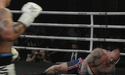 «Гору» из «Игры престолов» отправили в нокдаун