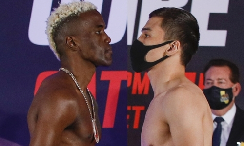 «Я покажу вам». Батыр Джукембаев высказался о нокауте в своем дебютном бою в США