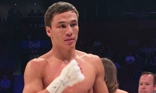 Казахстанского боксера хотят засудить на пути к титулу чемпиона мира