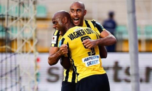 Вагнер Лав оценил первую победу «Кайрата» после назначения Бердыева