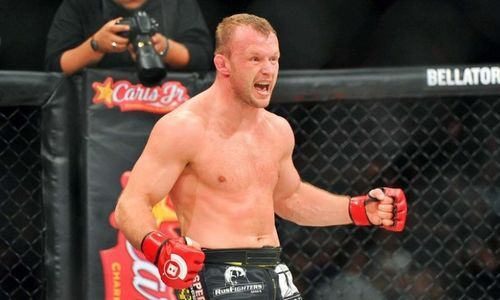 Александр Шлеменко сразится с другим экс-чемпионом Bellator