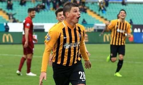 «Зенит» вспомнил 20 лучших голов экс-игрока «Кайрата» в честь его юбилея. Видео