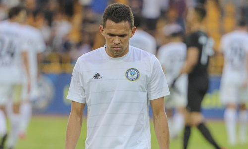 «Ордабасы» сыграл вничью с «Шахтером» и не может выиграть семь подряд матчей КПЛ