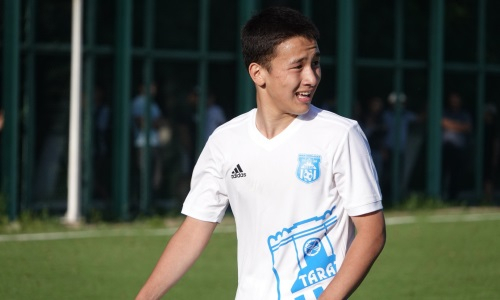 Фарм-клуб «Тараза» прошелся катком по «Кызыл-Жару М» в матче Первой лиги