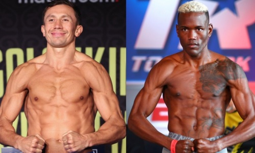 Батыру Джукембаеву предстоит бой с копией Геннадия Головкина