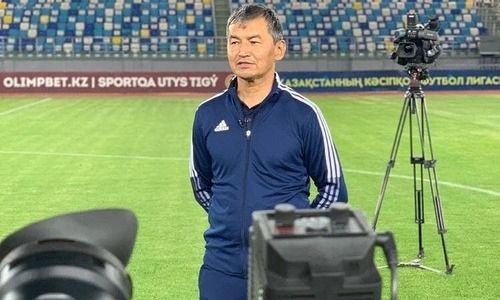 «Мы получаем опыт от каждой встречи». Главный тренер «Турана» прокомментировал поражение в матче КПЛ с «Жетысу»