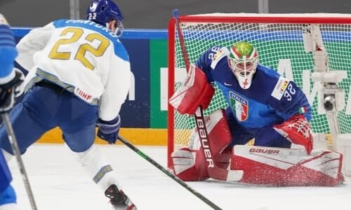 Определился первый неудачник ЧМ-2021 по хоккею с участием сборной Казахстана