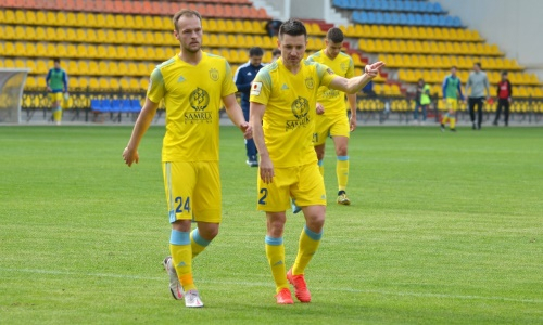 Матч против «Каспия» вскрыл главную слабость «Астаны». Клубу предсказывают большие проблемы в сезоне