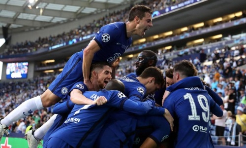 «Челси» обыграл «Манчестер Сити» и стал победителем Лиги Чемпионов