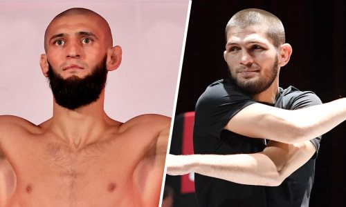 «Мы с ним общались». Хабиб Нурмагомедов прокомментировал конфликт с Хамзатом Чимаевым