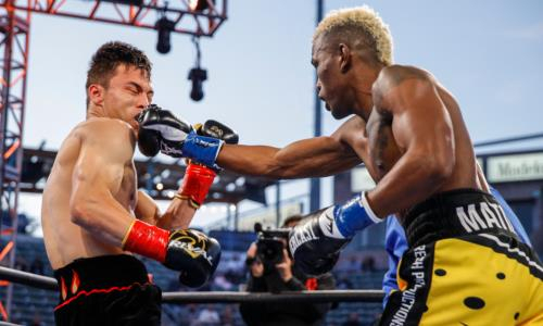 «Уничтожил». Первое поражение в карьере Батыра Джукембаева оценили в Европе