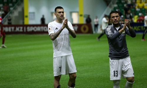 «У нас есть хороший шанс». В «Тоболе» намерены догнать «Астану»