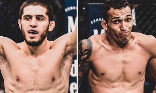 «Главное, что он правильно понял мои слова». Хабиб дал прогноз на бой Махачев — Оливейра