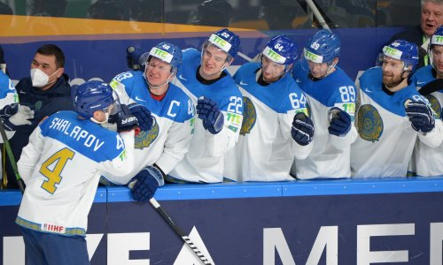 «Близка к историческому достижению». Сборная Казахстана идет к матчу с Россией в плей-офф ЧМ-2021