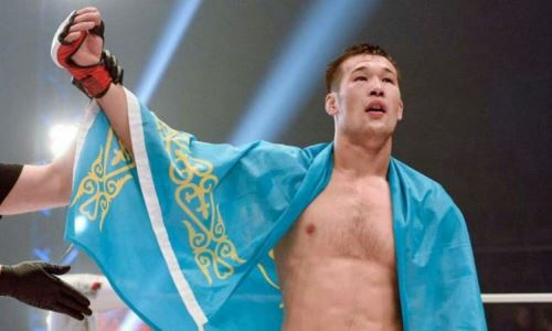 В UFС официально анонсировали следующий бой Шавката Рахмонова