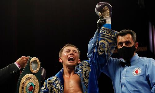 «Сложный бой для GGG». Головкину «вернули» его опасного соперника