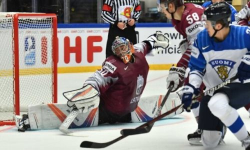 Конкурент Казахстана за выход в плей-офф ЧМ-2021 выставит вратаря-дебютанта на матч с Финляндией