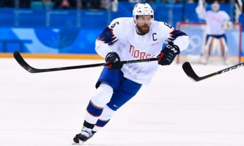 Игрок следующего соперника сборной Казахстана провел сотый матч на чемпионатах мира