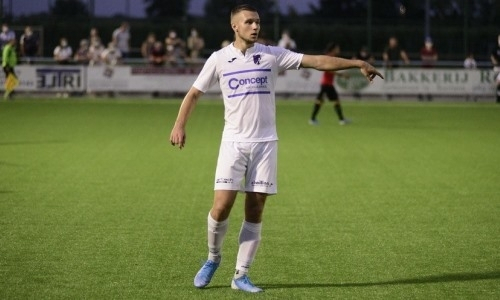 Бельгийский клуб объявил о подписании футболиста из Казахстана. Известны детали трансфера