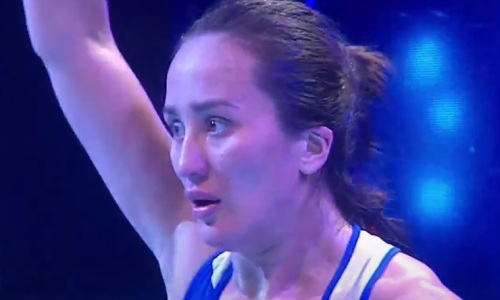 Казахстан завоевал пятое «золото» на чемпионате Азии по боксу