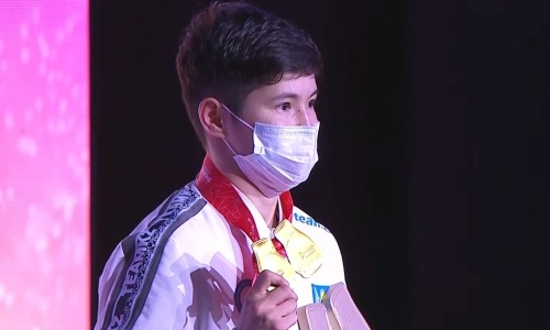 Казахстан досрочно выиграл медальный зачет чемпионата Азии по боксу среди женщин